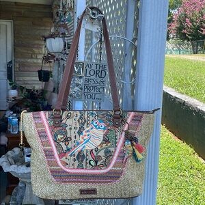 NWOT Sakroots Handbag